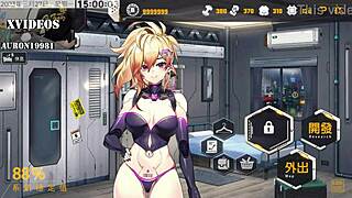 J-Jeg elsker store patter og monster pik i anime...