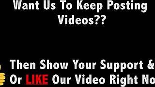 Randy returns to meet busty blonde teen marie