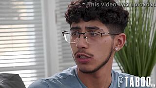 i tittyfucked my stepmother-in-law kenzie taylor while diego watched