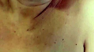 Jones' Wife Pleasures Beautiful Pussy In Masturbation Series