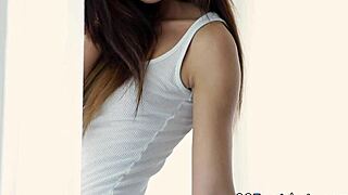 Want to see the babe get licked?