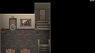 Lust Epidemic Part 21 is here - intense cartoon sex and anal play, full match!