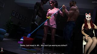 i saw kate 30 getting deepthroat blowjob at work.