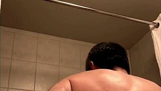 My hired hotel adventures with cumshots and ass play