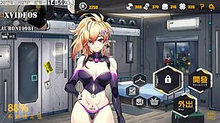 I-I love big tits and monster cocks in anime...