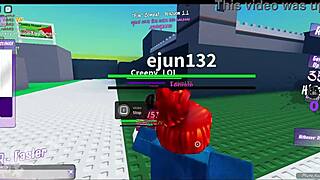 Seronok Cumbat Di Roblox Condo!