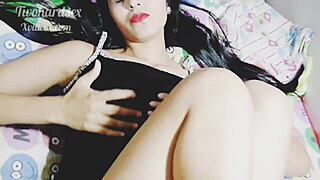 finally experiencing first intimate moment with my step sister part 1