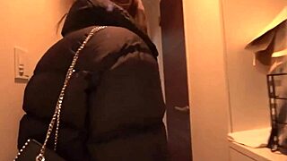 Never seen such huge Japanese boobs before. Her body’s insanely hot!