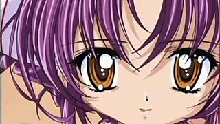 Sexy anime tjenestepike får fitta knullet i hentai-stil