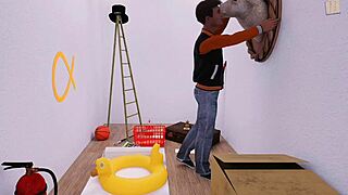 Being A Dik Chick Talks To Diks In Anime!