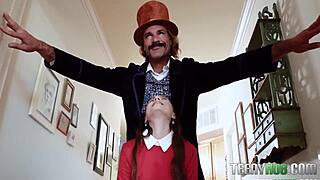 willy wonka and the sex factory sia wood charles dera