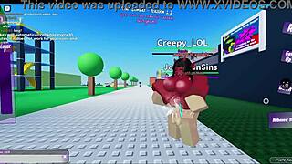 Seronok Cumbat Di Roblox Condo!
