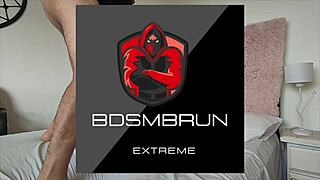 She's so submissive, deepthroating obediently with toys