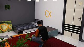 Being A Dik Chick Talks To Diks In Anime!