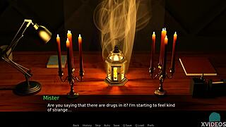 Nursing roleplay gets hot with this redhead babe 😘