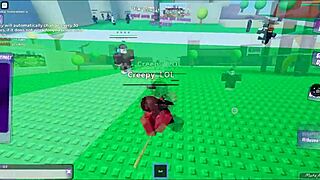 Seronok Cumbat Di Roblox Condo!