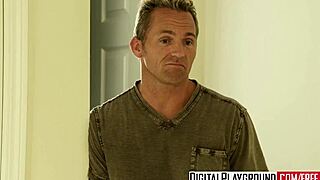 Riley Steele's taboo stepdad encounter