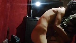 With Argentinian Prostitute