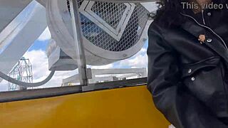 Public Lesbian Sex Amusement Park Real