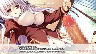 Momoiro Seiheki Sengen Femdom Scene