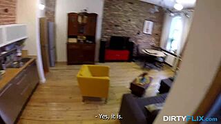 Dirty Flix - Local Cutie Jessica Malone Guides to Orgasm