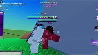 fun cumbat in roblox condo