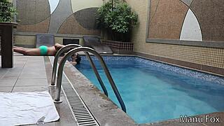 A wild session for couples with Amadora and Rubens Badaró goes viral