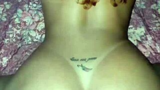 Whoa! Neighbor drills Nathalia Fontes in steamy anal action!