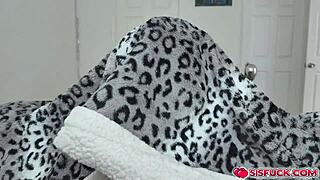 katie rides on stepbro's cock