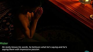 Nursing roleplay gets hot with this redhead babe 😘