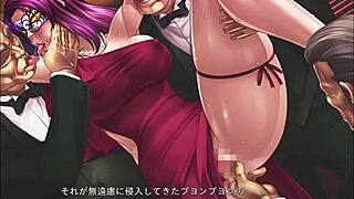 taimanin rpgx scene 74 english subbed