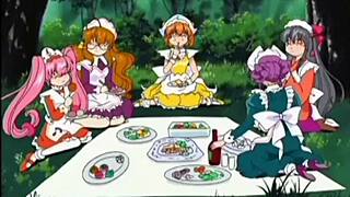 sexy anime maid gets pussy fucked in hentai style