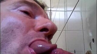 super gay blowjob session in casual setting