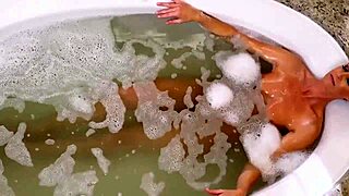 India Summer emotionally teaches her stepson blowjob in POV with deep feelings