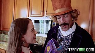 willy wonka and the sex factory sia wood charles dera