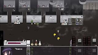 uma agente fights a dangerous organization in part 1.