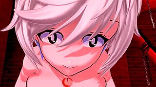 3D Cartoon Hentai Big Ass Big Tits Sex