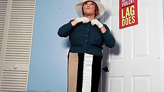 Joi - Step Helps You With Your Boner Before Church!