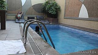 A wild session for couples with Amadora and Rubens Badaró goes viral