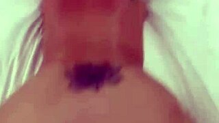 BBW riding cock while sucking and getting fingered and fucked