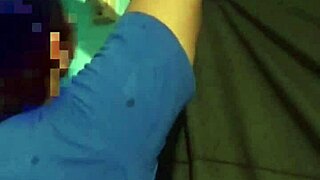 SE LA T�RMINE CHUPANDO A CARPINTERO!!