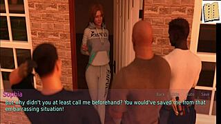 I am a wife and stepmother in part 8