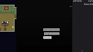 Searching for the royal palace thief