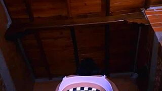 Las tiernitas siempre terminan folladas duro por su maestro