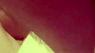 Exploring her wet pussy with toys and foreplay