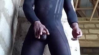 Successful Erotic Massage After Gay Porn