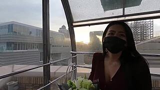 surprising nina for valentines day