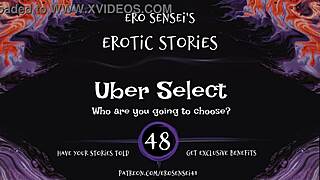 enjoy erotic audio for women in uber select 😊