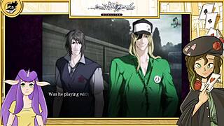 Sweet Pool Yaoi Uncensored Game Part 13 Handjob