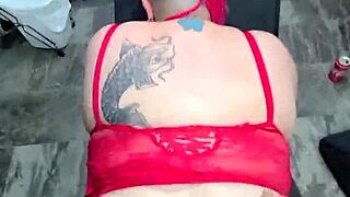 Anastasia Rain Amateur Fucking With Tattoos On Her Pussy